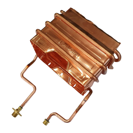 Теплообменник 116011-07.000 